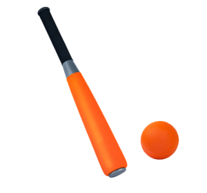 Juego <span class=keywords><strong>de</strong></span> <span class=keywords><strong>bate</strong></span> <span class=keywords><strong>de</strong></span> béisbol <span class=keywords><strong>de</strong></span> espuma <span class=keywords><strong>de</strong></span> 27 "y pelota <span class=keywords><strong>de</strong></span> PU seguro y duradero para niños juguete <span class=keywords><strong>de</strong></span> béisbol para niños - Product Image 1