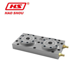 Système de positionnement à point zéro à deux unités Goodhand Brand HQ2GWB, plaque de base de haute qualité, plaque de guidage provenant de fournitures - Product Image 1