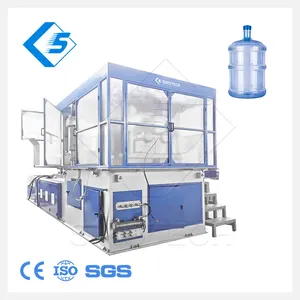 Sinotech Isbm одноступенчатая установка для производства бутылок с минеральной водой 20 л, цена с энергосберегающими функциями