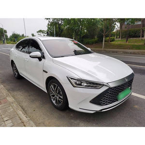 Guazi dikelola dengan baik BYD Qin PLUS 1.5 mobil bekas FWD 5 tempat duduk - Product Image 3