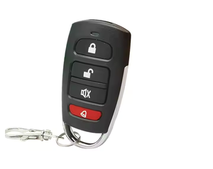 Inalámbrico RF 433 Mhz Control remoto Copia de código Puerta de garaje Duplicador 433 Mhz Llave Abridor remoto - Product Image 2