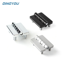 Charnière dissimulée en alliage de zinc CL209-1C compatible HL009/209-3 pour portes de coffrets de distribution électrique d'entrepôt et armoires de commande Rittal