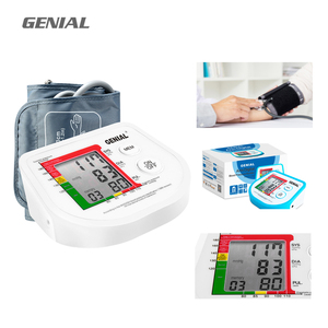 Monitor Tekanan Darah Lengan Harga Lebih Rendah dengan Tampilan Berbeda - Product Image 3