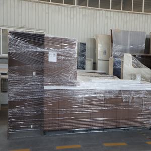 Dalles de sol modulaires emboîtables en fibre de verre pour protection du gazon, pour tentes événementielles portables et sols de camping - Product Image 4