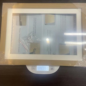 Children's Art Photo <b>Frames</b> Rectangle Double Sided Digital <b>Printing</b> <b>For</b> Home Decor Living Room Bedroom Study - Product Image 2