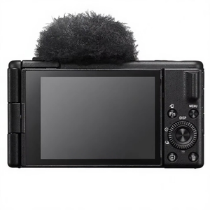 Lente para Cámara ZV-1 II Full Frame con Interfaz EF - Material de Aluminio Negro para Creadores de Contenido y Vloggers - Product Image 1