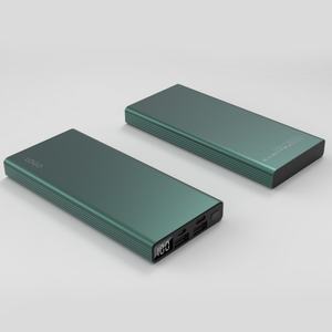 Cargador Rápido Mini Delgado Personalizado 5V3A PD22.5W 10000mah 20000mAh Powerbank con Logotipo, Banco de Energía de Carga Rápida de 20000mah - Product Image 6
