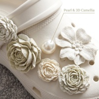 Regalo de boda de lujo para mujer, diseño floral en 3D, regalo para fiesta, ambiente romántico y elegante, transpirable (3 cm)
