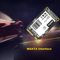Unidad de Estado Sólido Interna KDATA Msata, Disco Duro Interno Mini Sata de 32 GB, 512 GB, 1 TB, 128 GB, 256 GB, 64 GB, Duro Ssd Msata