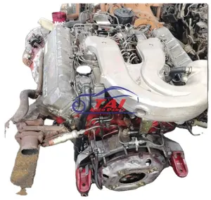Dieselmotor F21c F20c Motor Assy Voor Hino Vrachtwagens