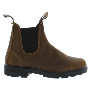 Botas Chelsea Blundstone para Mujer, Color Tabaco, Estilo Slip-On - Product Image 4