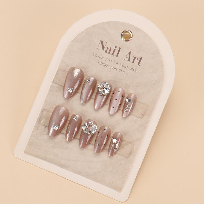 1503 Handmade Nails M Size 10 Pieces Box