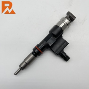 Injecteur de carburant Common Rail 295050-0760 23670-E0380 23670-E9260 Remplacement pour moteur diesel N04C - Product Image 4