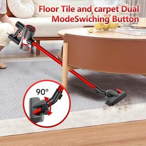 <span class=keywords><strong>เครื่อง</strong></span>ดูดฝุ่นแบบท่อกลวงโลหะรุ่น BH-609C - Product Image 2