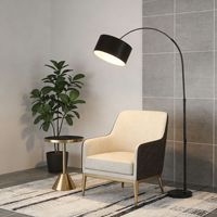 Lampe sur pied moderne de qualité supérieure, style nordique luxueux, simple, pour salon, chambre, hôtel, lampe verticale E27