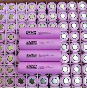Cellules cylindriques d'origine <span class=keywords><strong>DMEGC</strong></span> INR18650 <span class=keywords><strong>26E</strong></span> 2600mAh 3C pour vélos électriques Centrale électrique a Cellule de qualité - Product Image 5