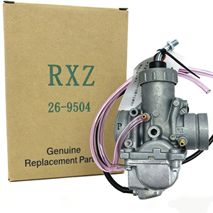 คาร์บูเรเตอร์มิคุนิคุณภาพสูงสำหรับรถจักรยานยนต์ยามาฮ่า <span class=keywords><strong>RXZ</strong></span>/RX135 - ขนาด 30 มม. สำหรับเครื่องยนต์ 2 จังหวะ อะไหล่ระบบเชื้อเพลิง - Product Image 3