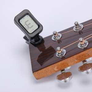 <span class=keywords><strong>Afinador</strong></span> de Alta Calidad a <span class=keywords><strong>Precio</strong></span> Económico para Guitarra, <span class=keywords><strong>Ukelele</strong></span>, Bajo, Violín, Accesorios para Instrumentos Musicales - Product Image 2