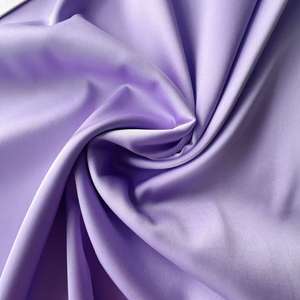 Haute Qualité <span class=keywords><strong>Armani</strong></span> Satin Tissus Designer 100% Soie Tissu pour Vêtements Robe Multi Couleurs Anglais Satin Tissu Satin - Product Image 2