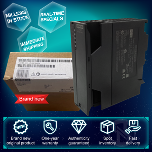 Siemens โมดูลการสื่อสาร<span class=keywords><strong>341</strong></span> S7-300ซิมาติก6ES7341-<span class=keywords><strong>1CH02</strong></span>-<span class=keywords><strong>0AE0</strong></span>ใหม่ดั้งเดิมพร้อม Rs422/485 - Product Image 5