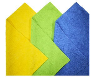 Serviette de nettoyage multifonctionnelle en microfibre de haute qualité pour le detailing automobile <span class=keywords><strong>et</strong></span> le lavage de <span class=keywords><strong>voitures</strong></span>, logo personnalisé, nom du produit - Product Image 3