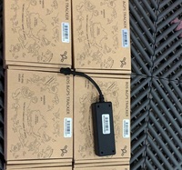 Rastreador GPS para Vehículos con Corte de Combustible Remoto por Cable, Detección ACC, Compatible con APP Android e iOS, para Vehículos Eléctricos, APP GPSONE