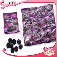 Prunier noir préservée, 34g, peluche