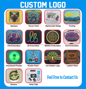 Gorro de Punto Personalizado con Logotipo Bordado en Jacquard, Termosensible, de Poliéster, con Hilo Termosensible que Cambia de Color, Unisex - Product Image 6