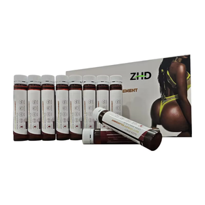 Suplemento Nutricional de Extracto de Ñame Silvestre Natural al por Mayor para el Crecimiento Muscular y Aumento de Glúteos/Caderas - Product Image 1