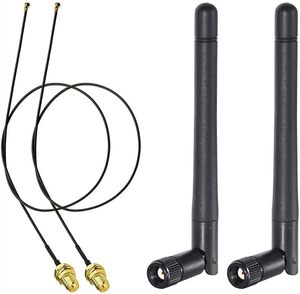 Ngoài trời Dual band <span class=keywords><strong>Wifi</strong></span> Antenna 2.4Ghz 5.8GHz <span class=keywords><strong>Long</strong></span> <span class=keywords><strong>Range</strong></span> đa hướng với kết nối cho Router không dây - Product Image 5