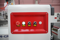 Máquina de Grabado Láser CNC Industrial de Alta Precisión y Eficiencia, Motor de Husillo de 6kw, 2 Años de Garantía, Servicio de Color Personalizable