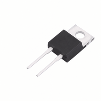 Diode redresseuse à récupération ultra-rapide MUR1540 400V 15A MUR1540 TO-220AC