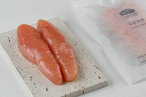 Huevas de abadejo saladas de alta calidad, Mentaiko Myeongran, pescado sazonado, 100g, Banchan coreano premium, almacenamiento congelado, regalo - Product Image 2