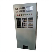 Armoire de commande PLC sur mesure Chengcheng PDG 400V, Tableau de distribution électrique 630A, Écran tactile HMI, Surveillance numérique multicanal