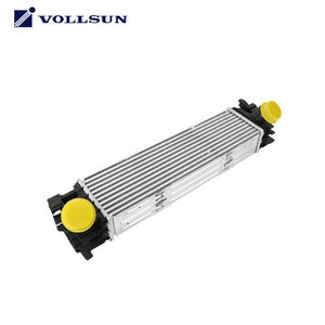 Bmw 2 시리즈 G42 3 시리즈 G20 G21 4 시리즈 G22 G23 2018-2020 용 Oem 17518592701 냉각 시스템 인터쿨러 라디에이터 - Product Image 1