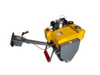 Mini-compacteur routier diesel chinois pour la construction – Rouleau compresseur de sol