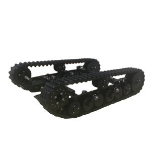 Système de châssis et de train de roulement à chenilles en caoutchouc - Product Image 1