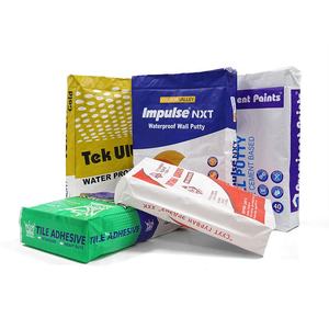 Sacchi Vuoti in Polipropilene Laminato con Valvola da 25kg per Imballaggio di <span class=keywords><strong>Cemento</strong></span> e Calcestruzzo - Product Image 4