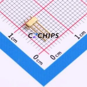 HN-LP3-0.38-1.27(8.8-1)M Feedthrough / RF Insulator Connector 3 1 50Ohm 5000MOhm - Product Image 1