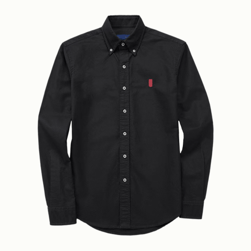 Logo rouge Black-RL