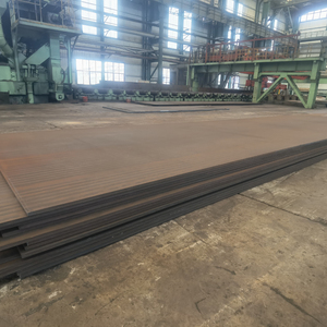 Plaque d'<span class=keywords><strong>acier</strong></span> au manganèse élevé fiable <span class=keywords><strong>X120Mn12</strong></span> Scmnh11, résistante à l'abrasion, pour la protection balistique et les outils miniers - Product Image 1