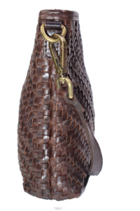 Nuevo Bolso de Mano de Cuero Genuino para Mujer, Gran Capacidad, Piel de Vacuno de Grano Completo, Logotipo Personalizado, Venta al Por Mayor - Product Image 4