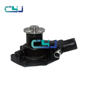 ปั๊มน้ำเครื่องยนต์ ISUZU 4BD1 รุ่น 8-94376865-0 8943768650 สำหรับอะไหล่รถขุด Hitachi EX120-2 EX120-3 ปั๊มน้ำรถขุด - Product Image 1