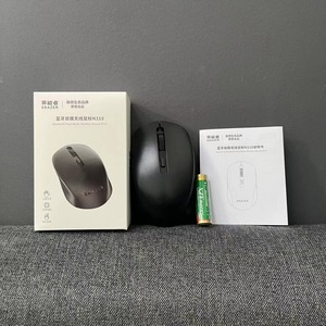 Lenovo Erazor N310 Dual Mode Wireless <b>Mouse</b> Optical 5 Buttons Right Hand Ergonomic Office Home Use - Product Image 1