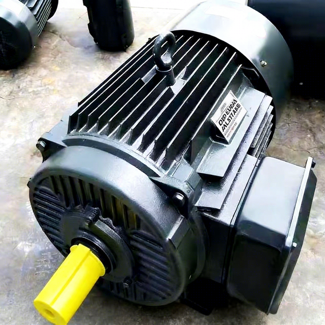 Variable Frequency Speed Regulation 30KW Three-phase Asynchronous AC Motor, 50Hz, 380V, Model Customizable