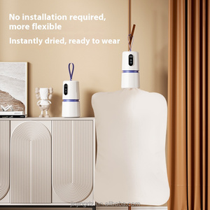 Sèche-<span class=keywords><strong>linge</strong></span> portable amélioré pour les familles Voyage et appartements Machine de séchage de vêtements pliante Sèche-<span class=keywords><strong>linge</strong></span> pour la lessive - Product Image 1
