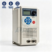 Variateur de fréquence AC 22F-D018N114 7,5 kW avec contrôleur PLC 22FD018N114 et service de mise en miroir de port personnalisé