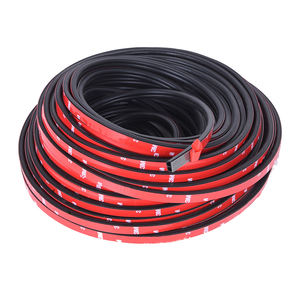 Sello OEM <span class=keywords><strong>para</strong></span> <span class=keywords><strong>burlete</strong></span> de coche-Embellecedor de puerta de sello de goma EPDM duradero con respaldo adhesivo <span class=keywords><strong>3M</strong></span> - Product Image 2