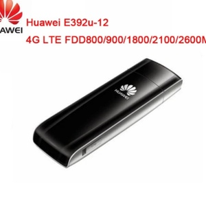 Clé <span class=keywords><strong>USB</strong></span> 4G <span class=keywords><strong>LTE</strong></span> débloquée d'origine <span class=keywords><strong>HUAWEI</strong></span> E392u-12, Dongle <span class=keywords><strong>USB</strong></span> 4G <span class=keywords><strong>LTE</strong></span> FDD800/900/1800/2100/2600Mhz pour <span class=keywords><strong>HUAWEI</strong></span> Logo E392u-12 - Product Image 6