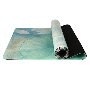 Chất Lượng Cao Tùy Chỉnh In Màu 5Mm Dày Đa Chức Năng PU Yoga <span class=keywords><strong>Mat</strong></span> Cho Trẻ Em - Product Image 4